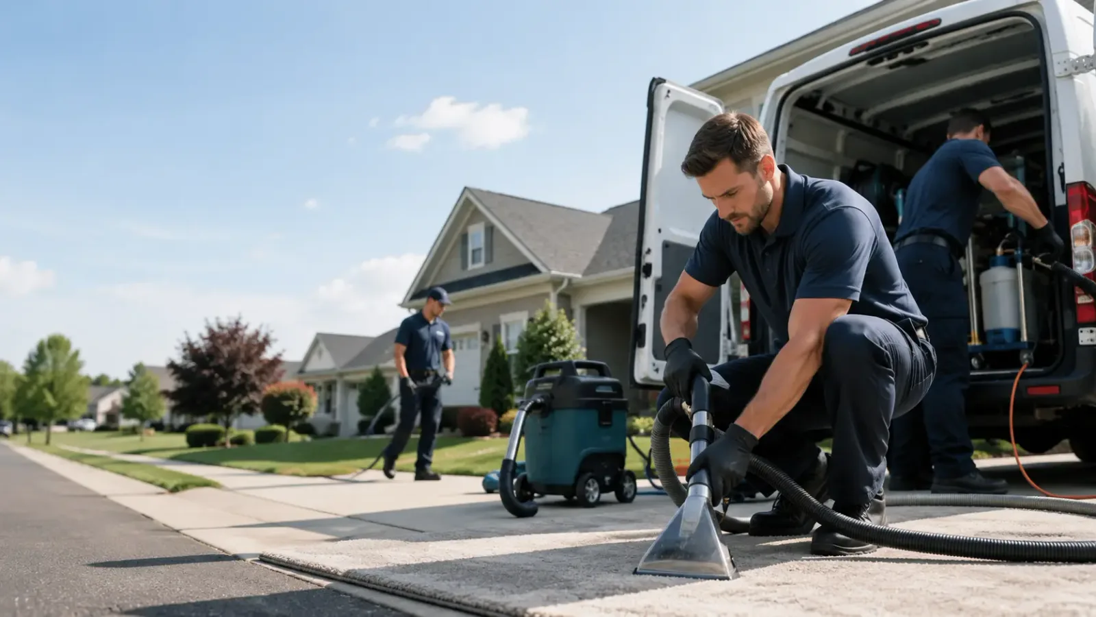 Pet Odor Removal service in Neffs, PA